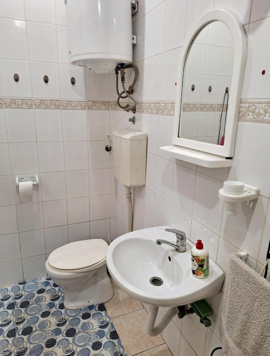 Mainstreet Apartman Szabadka Kültér fotó