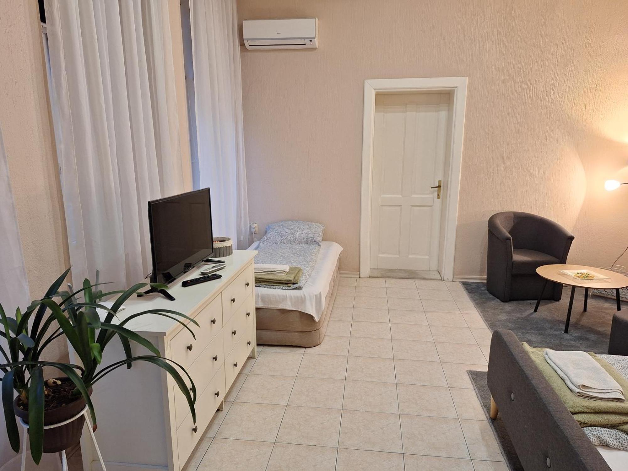Mainstreet Apartman Szabadka Kültér fotó