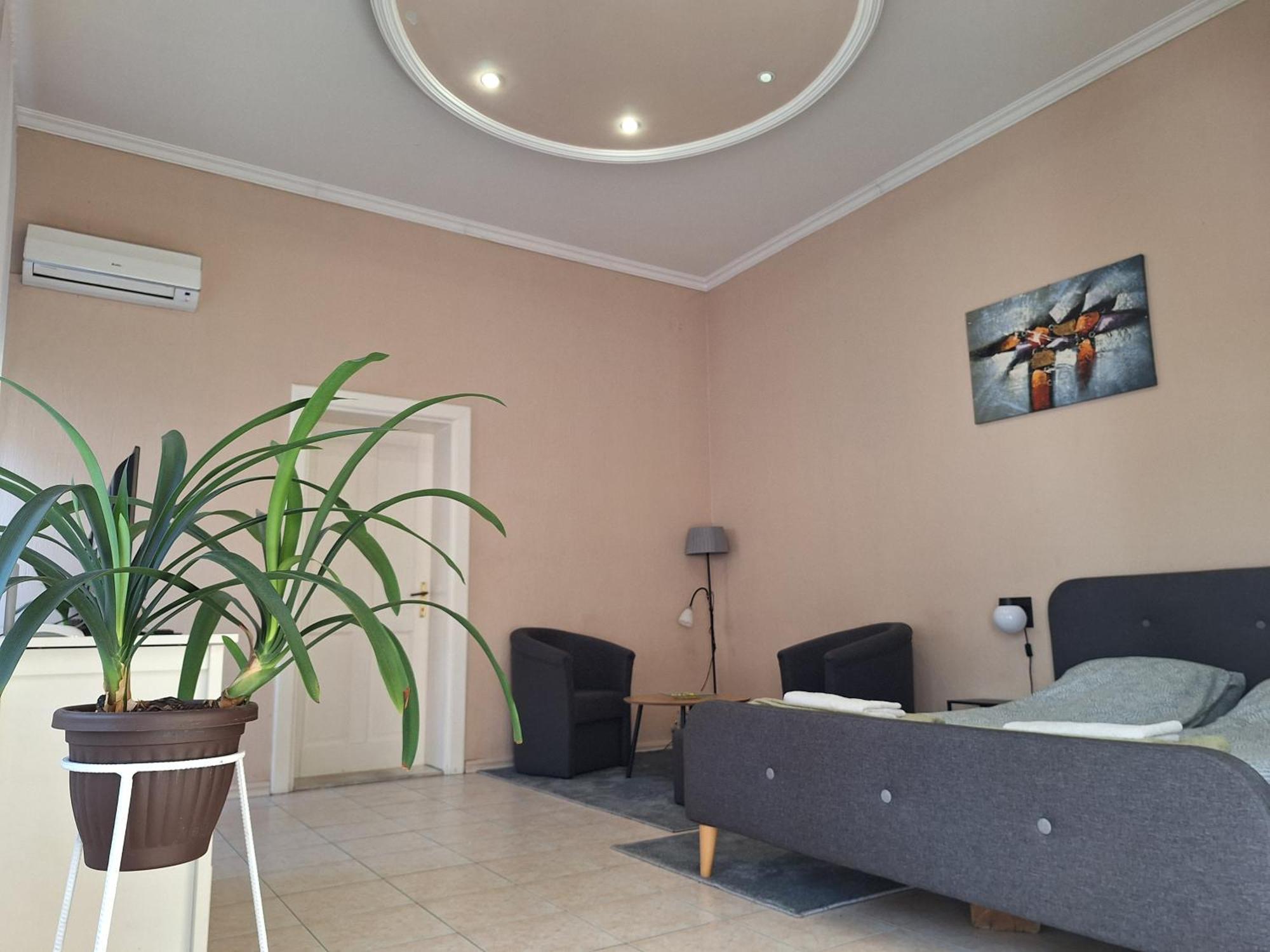 Mainstreet Apartman Szabadka Kültér fotó