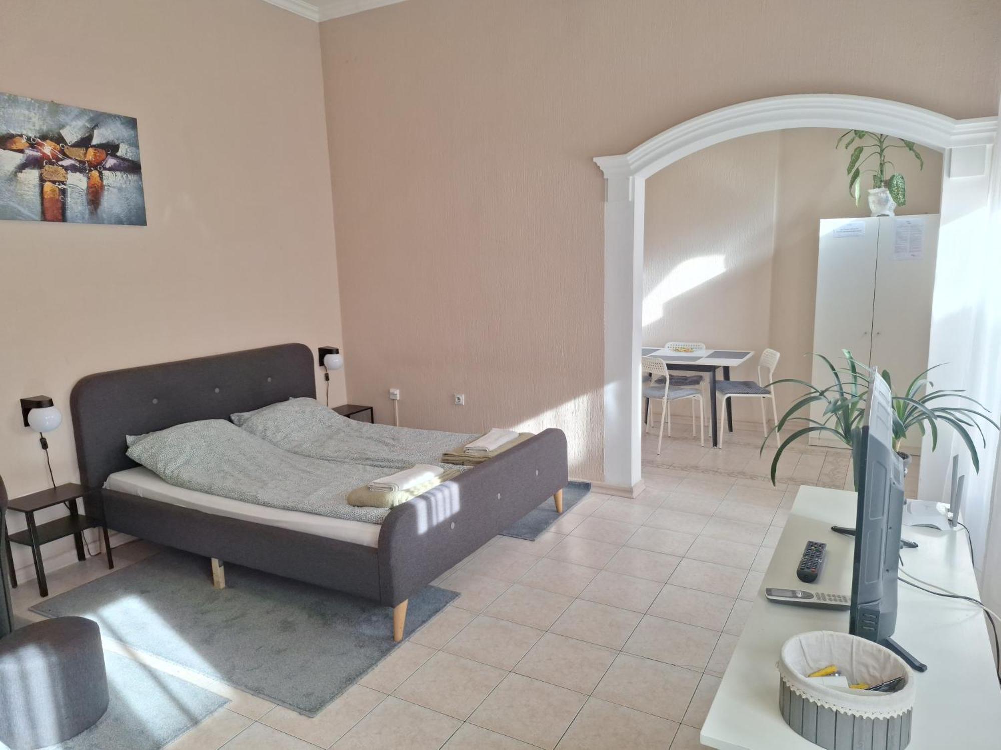 Mainstreet Apartman Szabadka Kültér fotó