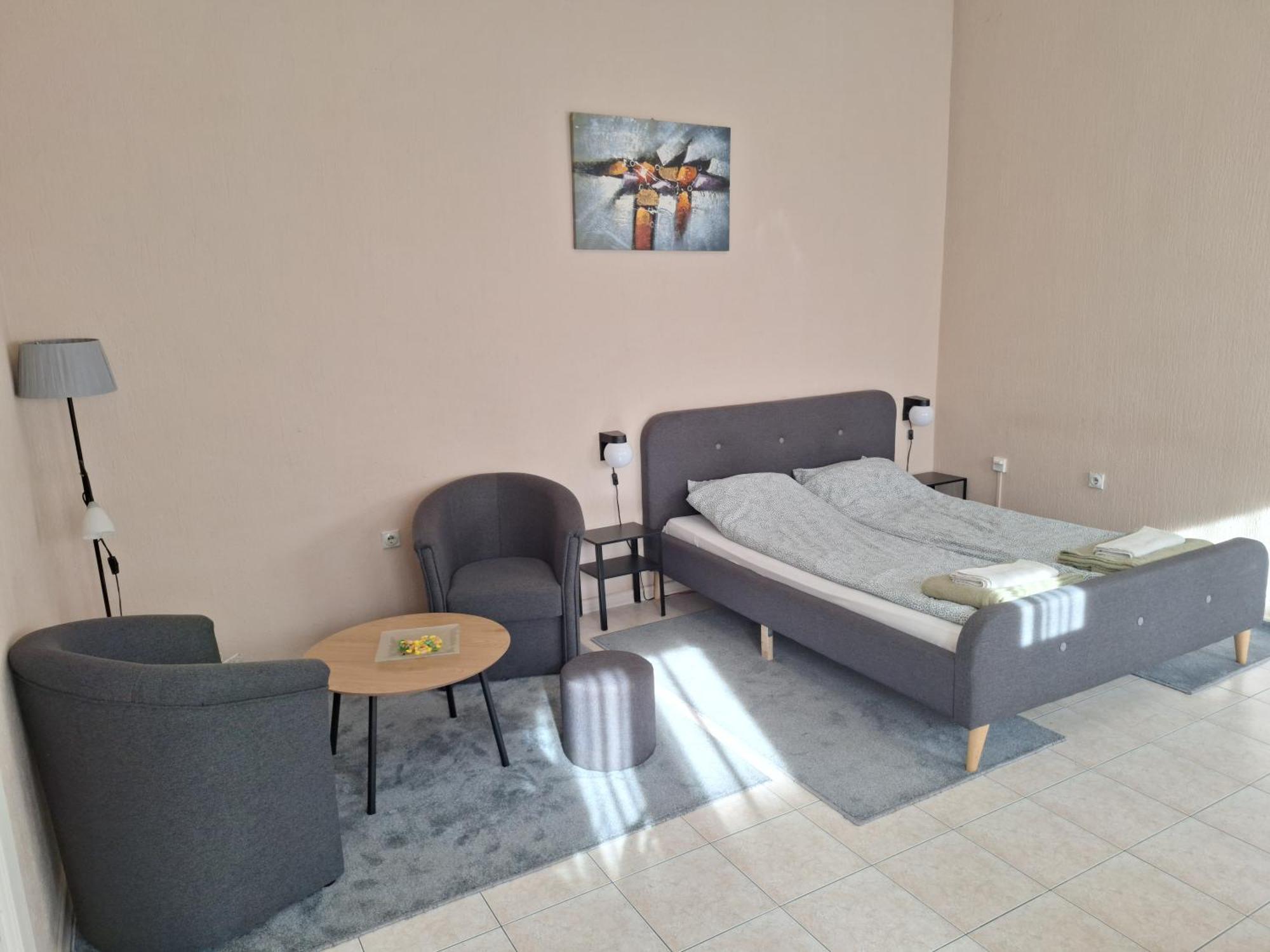 Mainstreet Apartman Szabadka Kültér fotó