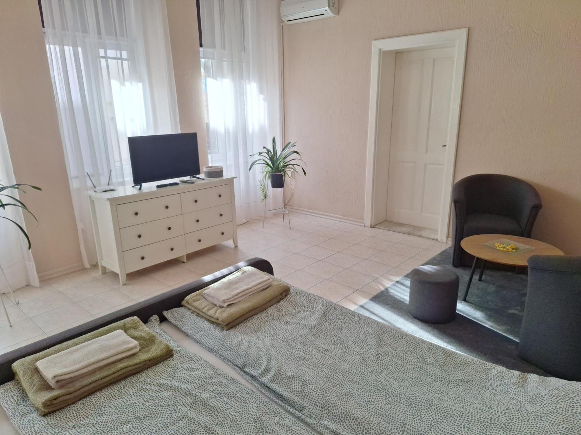 Mainstreet Apartman Szabadka Kültér fotó