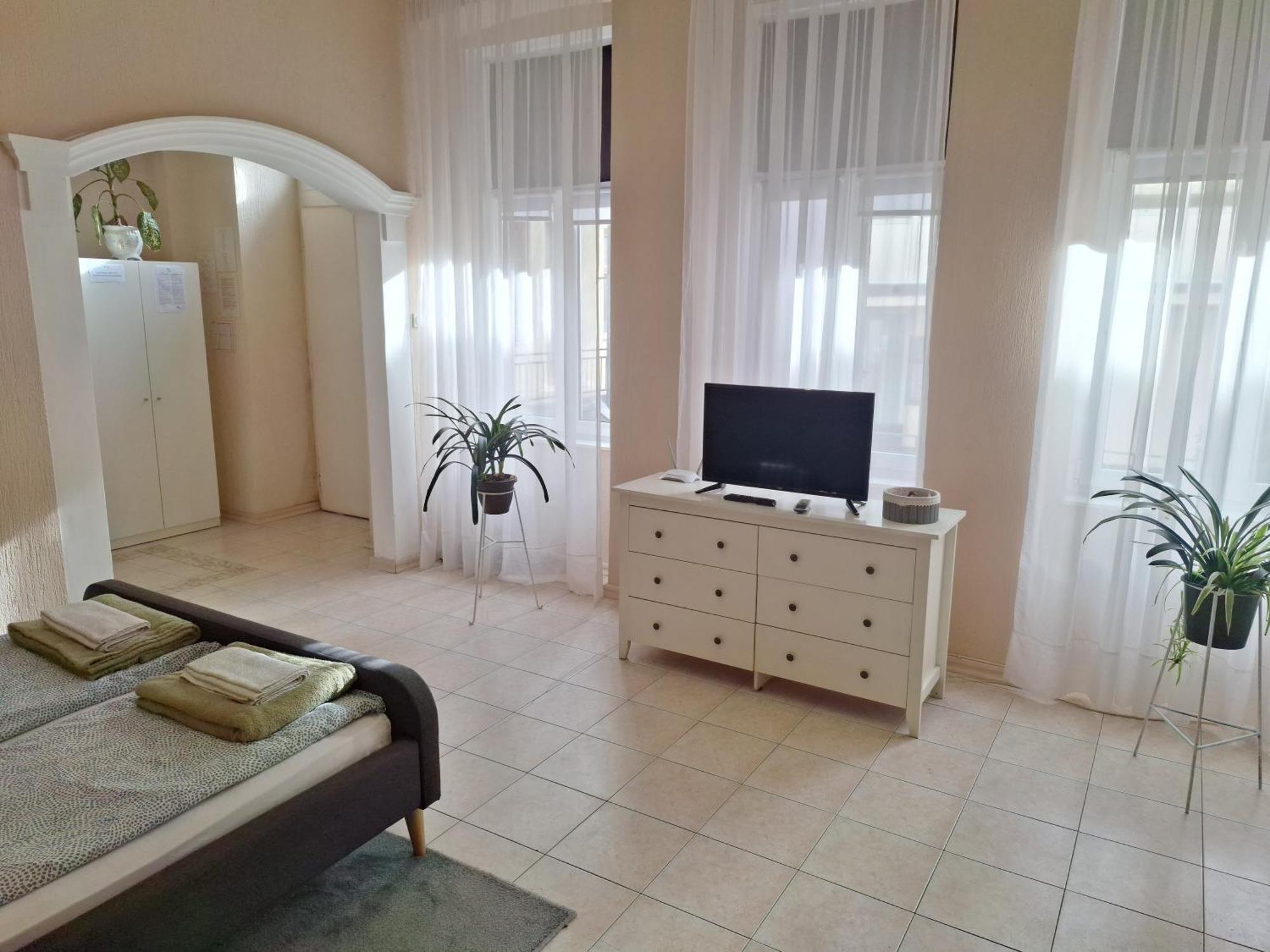 Mainstreet Apartman Szabadka Kültér fotó