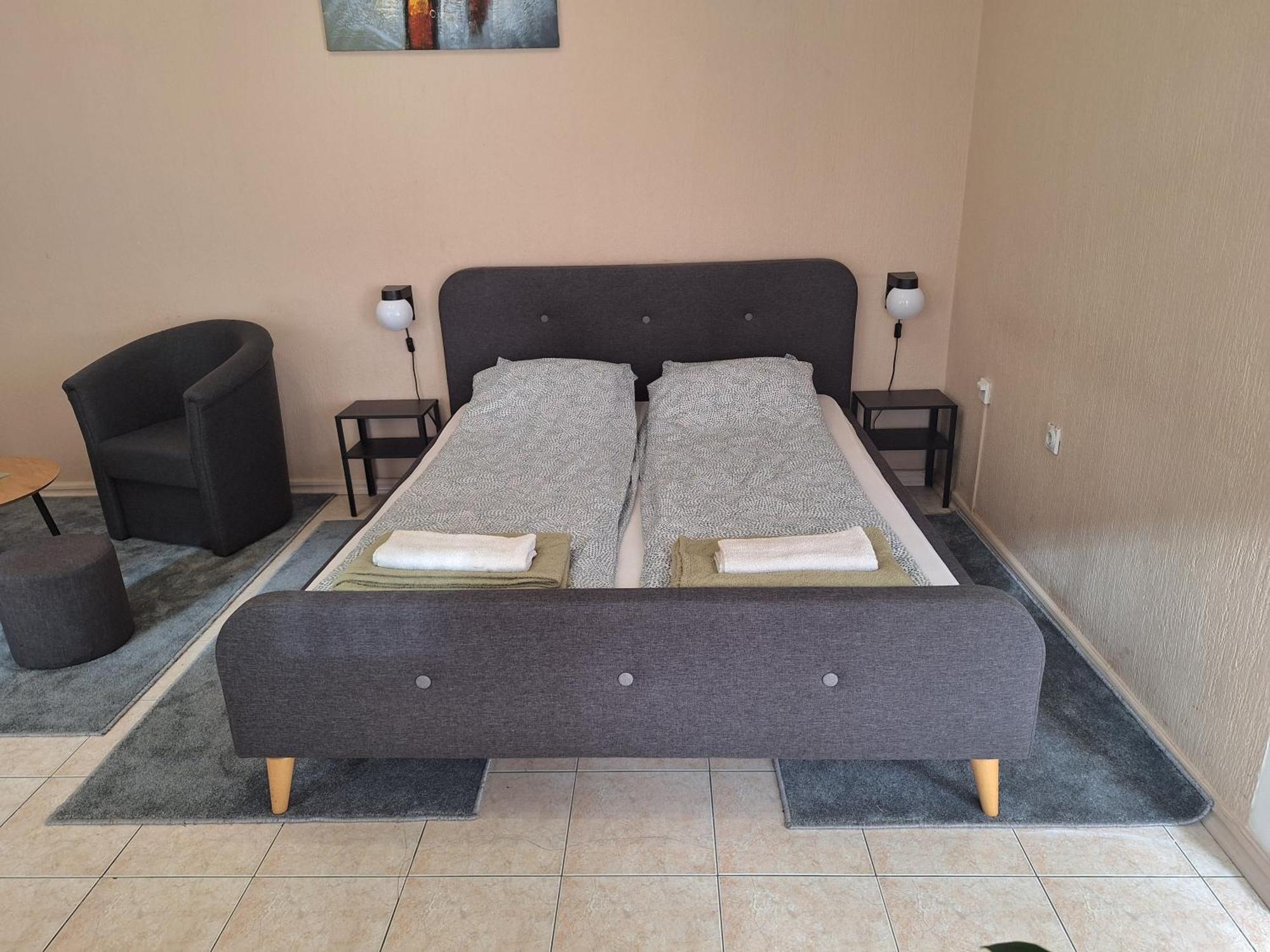 Mainstreet Apartman Szabadka Kültér fotó