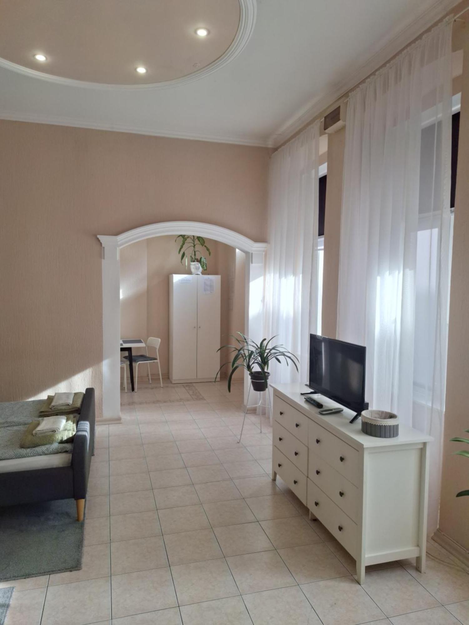Mainstreet Apartman Szabadka Kültér fotó