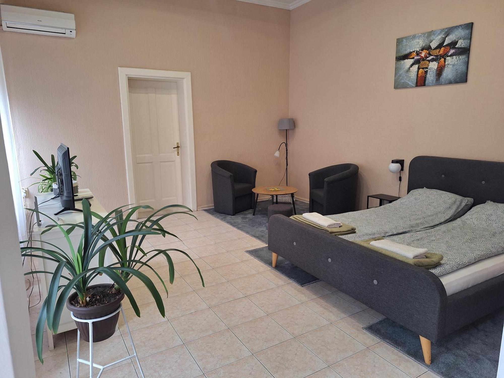 Mainstreet Apartman Szabadka Kültér fotó