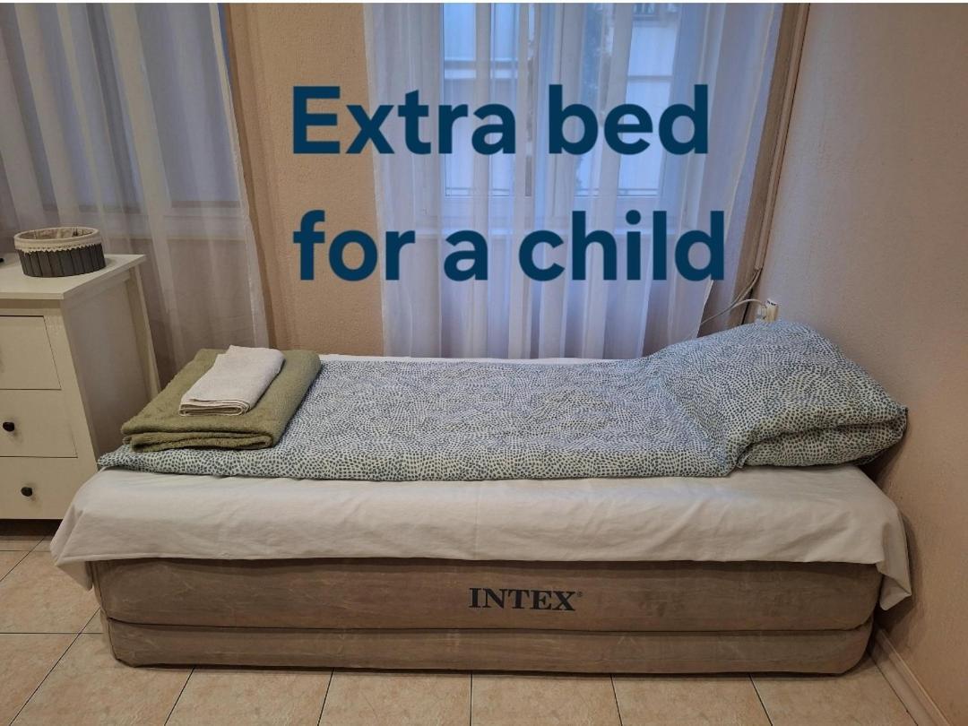 Mainstreet Apartman Szabadka Kültér fotó