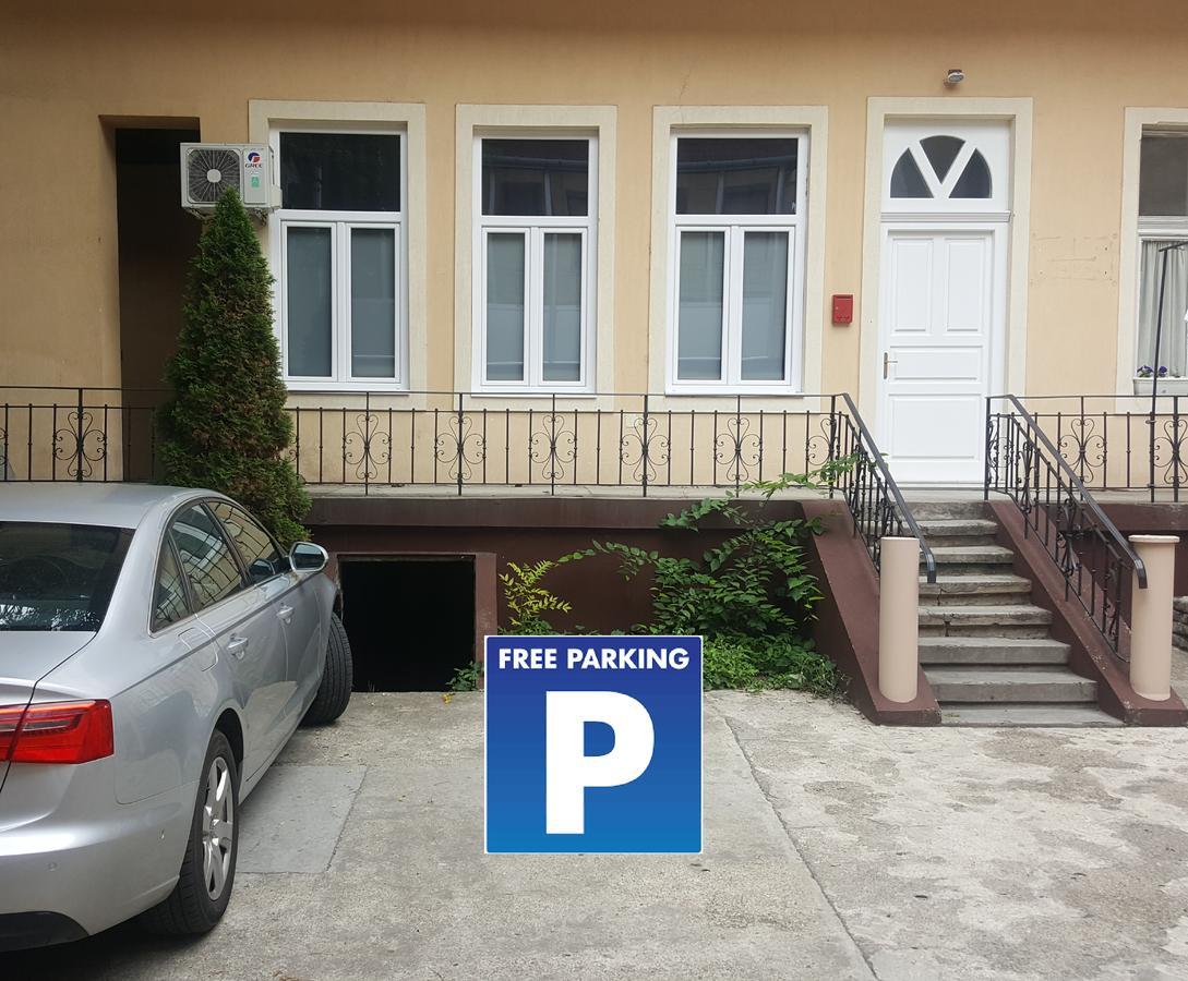 Mainstreet Apartman Szabadka Kültér fotó